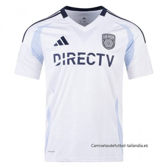 2ª Camiseta San Diego Jugador Lucas De La Torre 2025 - Haga un click en la imagen para cerrar