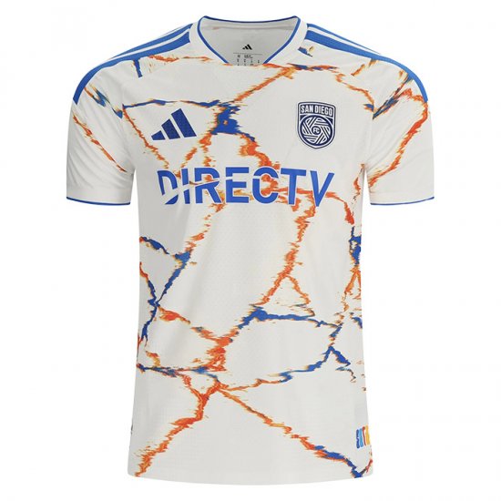 2ª Camiseta San Diego Authentic 2026 - Haga un click en la imagen para cerrar