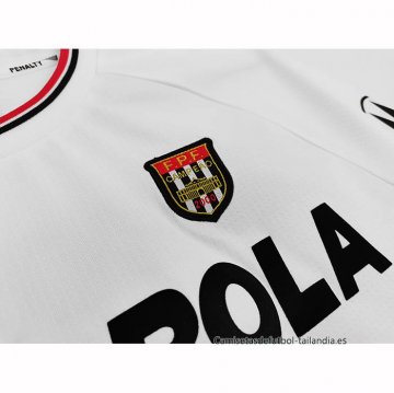 1ª Camiseta Sao Paulo Retro 2000-01