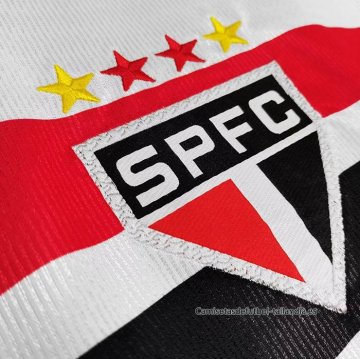 1ª Camiseta Sao Paulo Retro 2000