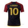 2ª Camiseta Seattle Sounders Jugador Lodeiro 2023-2024