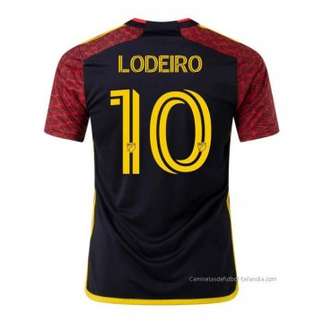 2ª Camiseta Seattle Sounders Jugador Lodeiro 2023-2024 2ª Camiseta Seattle Sounders Jugador Lodeiro 2023-2024