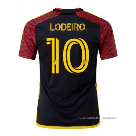 2ª Camiseta Seattle Sounders Jugador Lodeiro 2023-2024 - Haga un click en la imagen para cerrar
