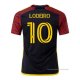 2ª Camiseta Seattle Sounders Jugador Lodeiro 2023-2024