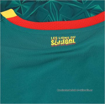 2ª Camiseta Senegal 2026