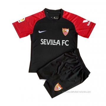 3ª Camiseta Sevilla Nino 2021-2022 3ª Camiseta Sevilla Nino 2021-2022