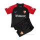 3ª Camiseta Sevilla Nino 2021-2022