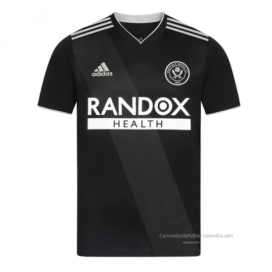 2ª Camiseta Sheffield United 2021-2022 - Haga un click en la imagen para cerrar