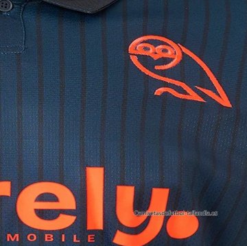 3ª Camiseta Sheffield Wednesday 2026-2027