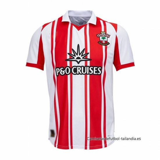 1ª Camiseta Southampton 2025-2026 - Haga un click en la imagen para cerrar