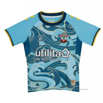2ª Camiseta Southampton Nino 2022-2023