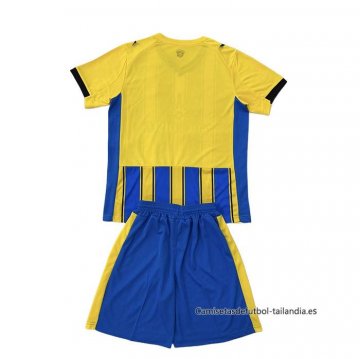 2ª Camiseta Southampton Nino 2025-2026