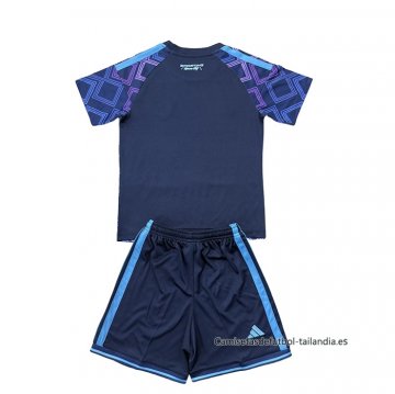 2ª Camiseta Sporting Kansas City Nino 2026