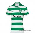 1ª Camiseta Sporting 2025-2026