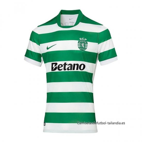 1ª Camiseta Sporting 2025-2026 - Haga un click en la imagen para cerrar
