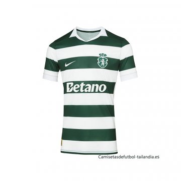 1ª Camiseta Sporting 2026-2027 1ª Camiseta Sporting 2026-2027