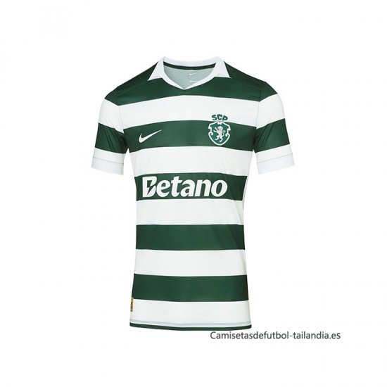 1ª Camiseta Sporting 2026-2027 - Haga un click en la imagen para cerrar