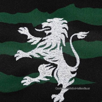 Camiseta Sporting Special 2025-2026 Verde Negro