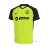 2ª Camiseta Sporting 2021-2022 2ª Camiseta Sporting 2021-2022