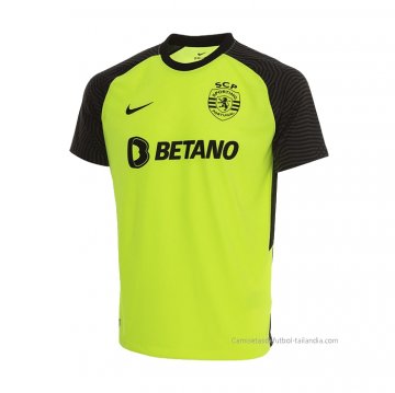 2ª Camiseta Sporting 2021-2022