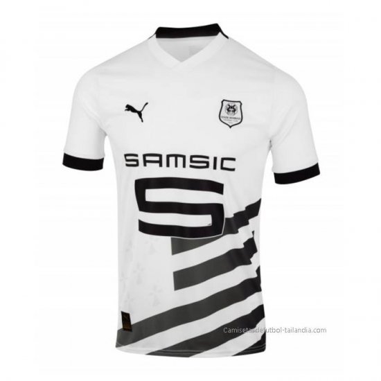 2ª Camiseta Stade Rennais 2023-2024 - Haga un click en la imagen para cerrar