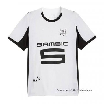 2ª Camiseta Stade Rennais 2025-2026