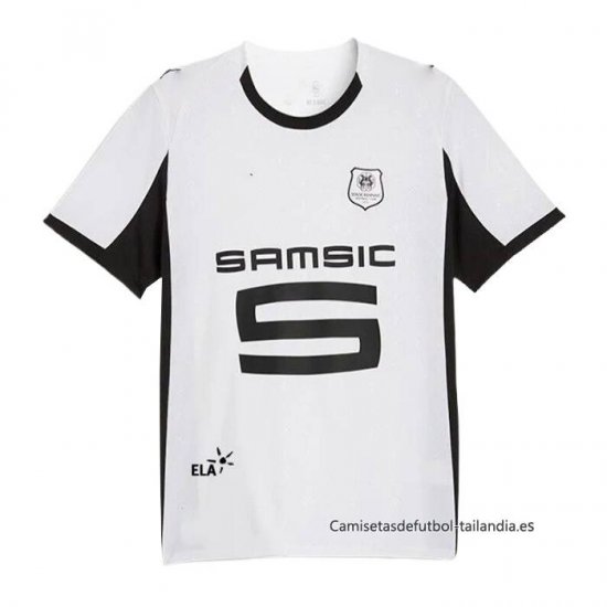 2ª Camiseta Stade Rennais 2025-2026 - Haga un click en la imagen para cerrar