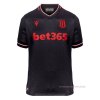 2ª Camiseta Stoke City 2022-2023 Negro 2ª Camiseta Stoke City 2022-2023 Negro