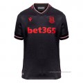 2ª Camiseta Stoke City 2022-2023 Negro
