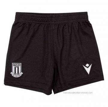 2ª Camiseta Stoke City Nino 2022-2023 Blanco