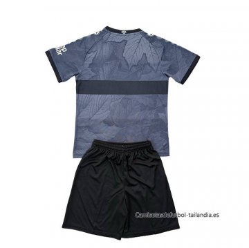 3ª Camiseta Stuttgart Nino 2025-2026