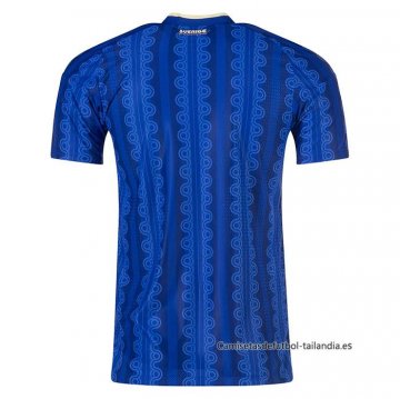 Camiseta Suecia 2ª Authentic 2026