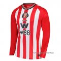 1ª Camiseta Sunderland Manga Larga 2025-2026