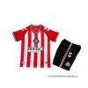 1ª Camiseta Sunderland Nino 2025-2026