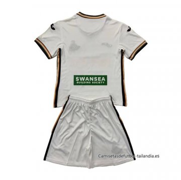 1ª Camiseta Swansea City Nino 2024-2025