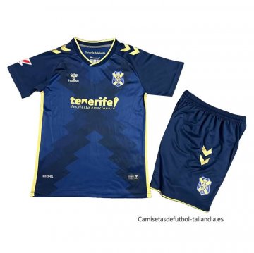 2ª Camiseta Tenerife Nino 2024-2025