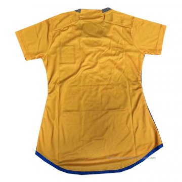 1ª Camiseta Tigres UANL Mujer 2023-2024