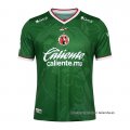 Camiseta Tijuana Special 2026-2027 Verde