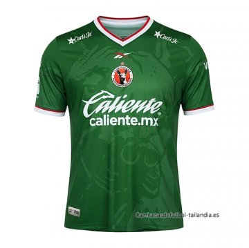 Camiseta Tijuana Special 2026-2027 Verde Camiseta Tijuana Special 2026-2027 Verde