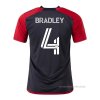1ª Camiseta Toronto Jugador Bradley 2023-2024 1ª Camiseta Toronto Jugador Bradley 2023-2024