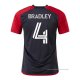 1ª Camiseta Toronto Jugador Bradley 2023-2024