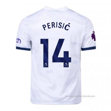 1ª Camiseta Tottenham Hotspur Jugador Perisic 2023-2024