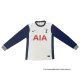 1ª Camiseta Tottenham Hotspur Manga Larga 2024-2025