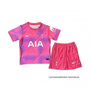 1ª Camiseta Tottenham Hotspur Portero Nino 2026-2027