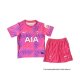 1ª Camiseta Tottenham Hotspur Portero Nino 2026-2027