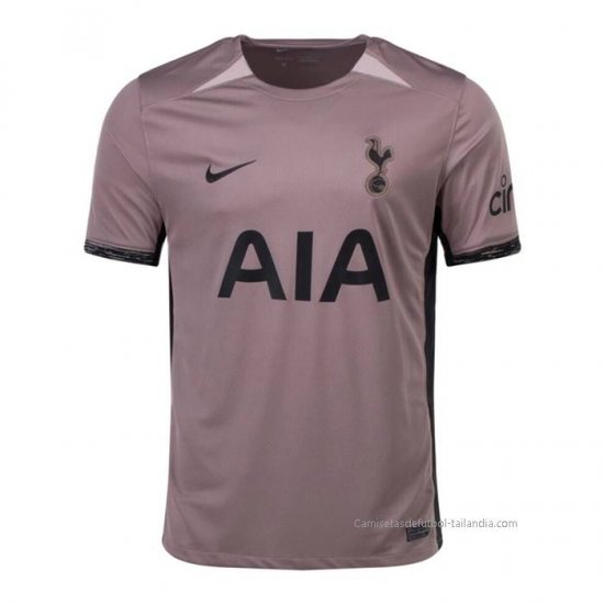 3ª Camiseta Tottenham Hotspur 2023-2024 - Haga un click en la imagen para cerrar