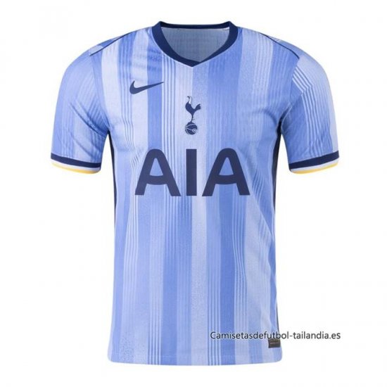 2ª Camiseta Tottenham Hotspur Authentic 2024-2025 - Haga un click en la imagen para cerrar