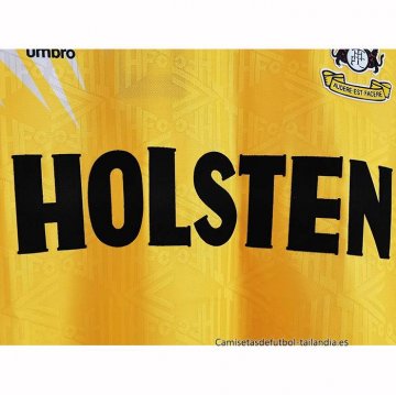2ª Camiseta Tottenham Hotspur Retro 92-94
