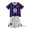 2ª Camiseta Toulouse Nino 2023-2024