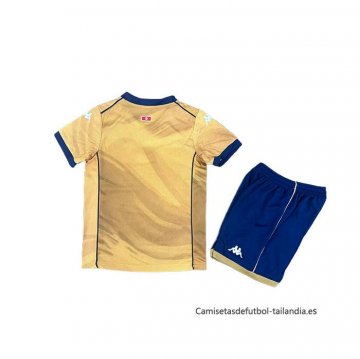 3ª Camiseta Tunez Nino 2025